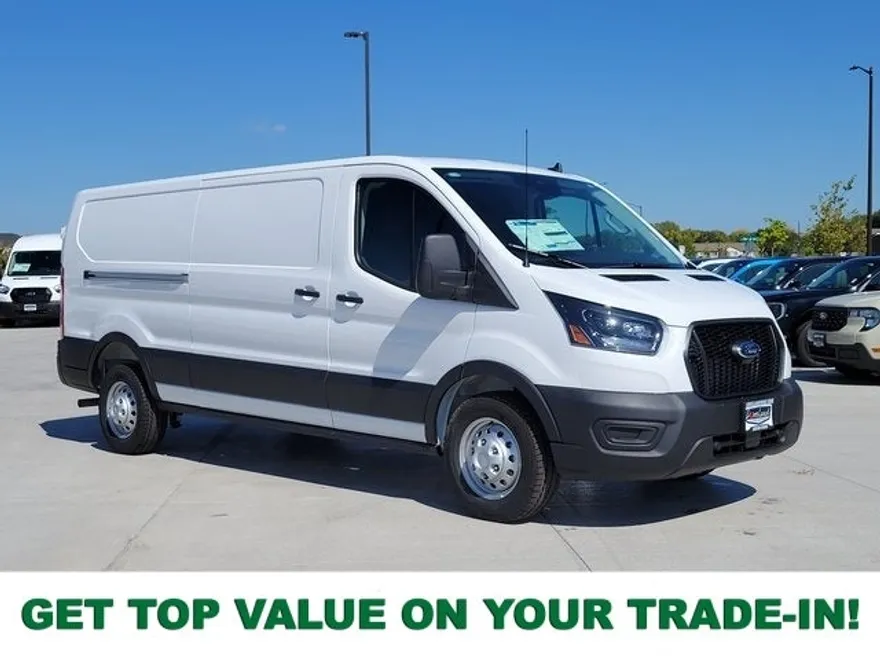 2025 Ford Transit photo 1