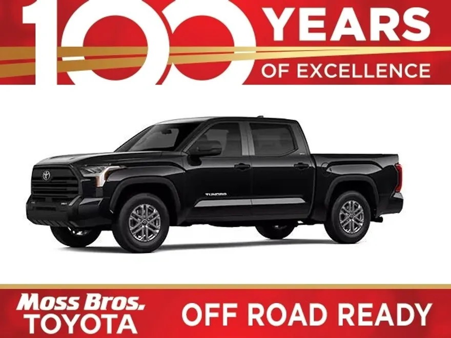 2026 Toyota Tundra SR5 photo 1