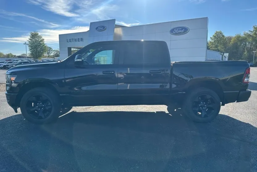 2019 Ram 1500 Big Horn Lone Star photo 1