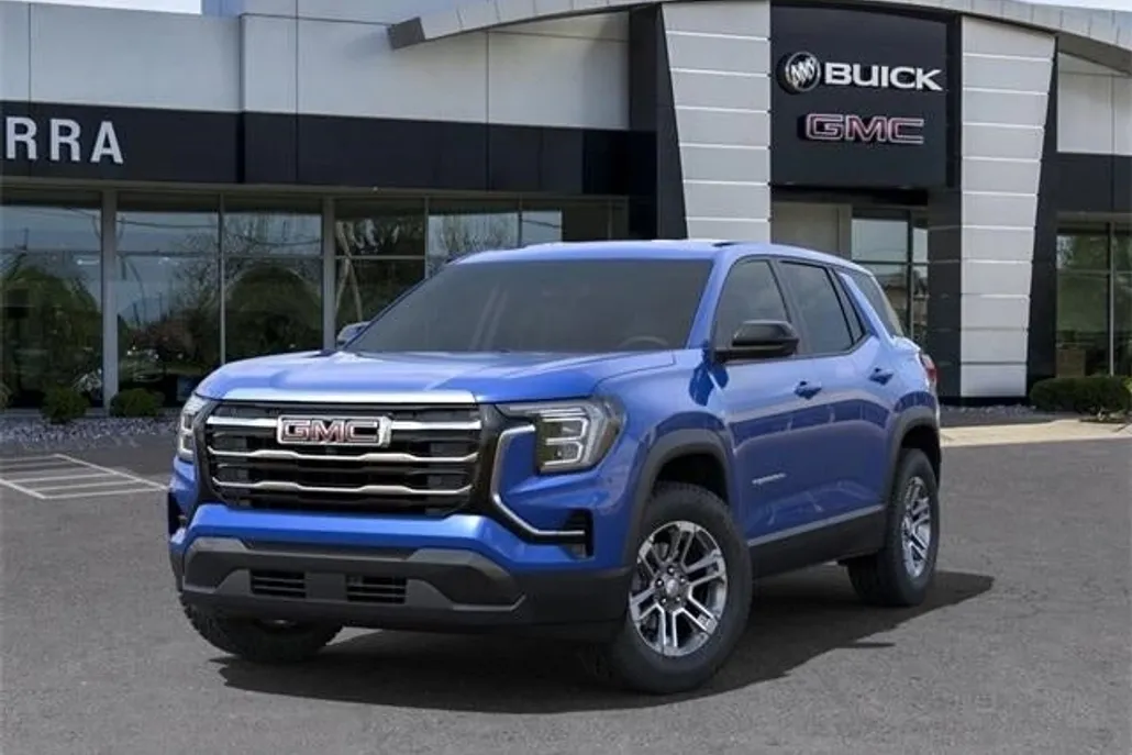 2025 Gmc Terrain Elevation photo 1