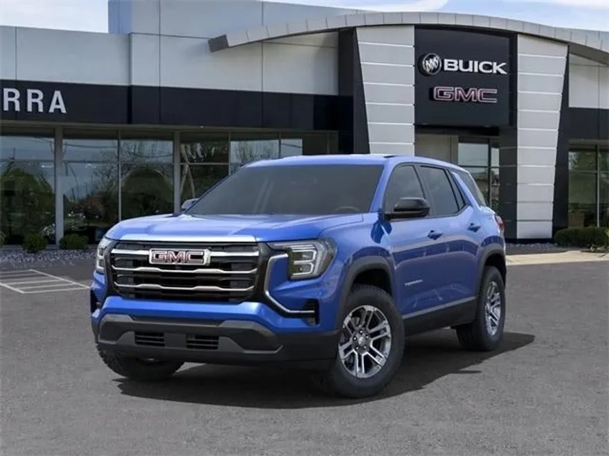 2025 Gmc Terrain Elevation photo 1