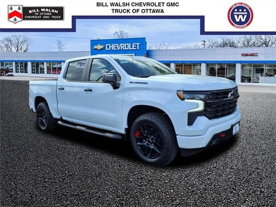 2025 Chevrolet Silverado 1500 RST photo 1