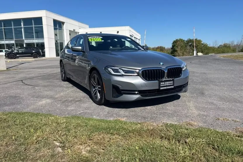 2023 Bmw 530i xDrive photo 1