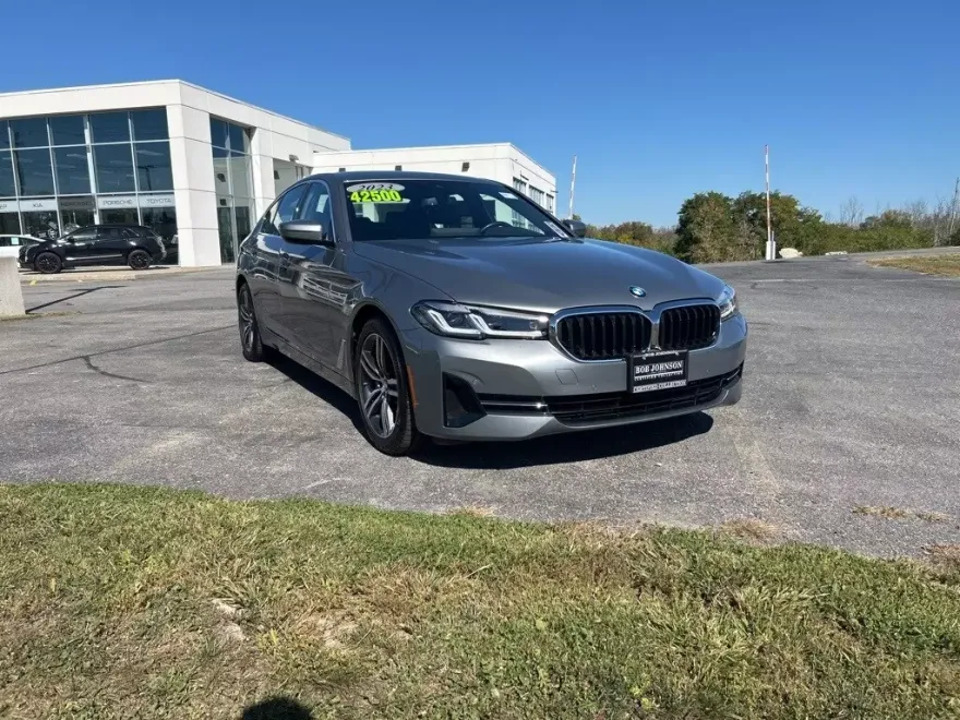 2023 Bmw 530i xDrive photo 1
