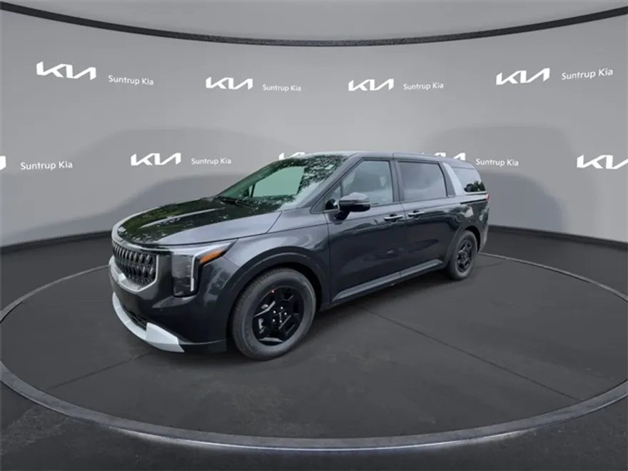2026 Kia Carnival LXS photo 1