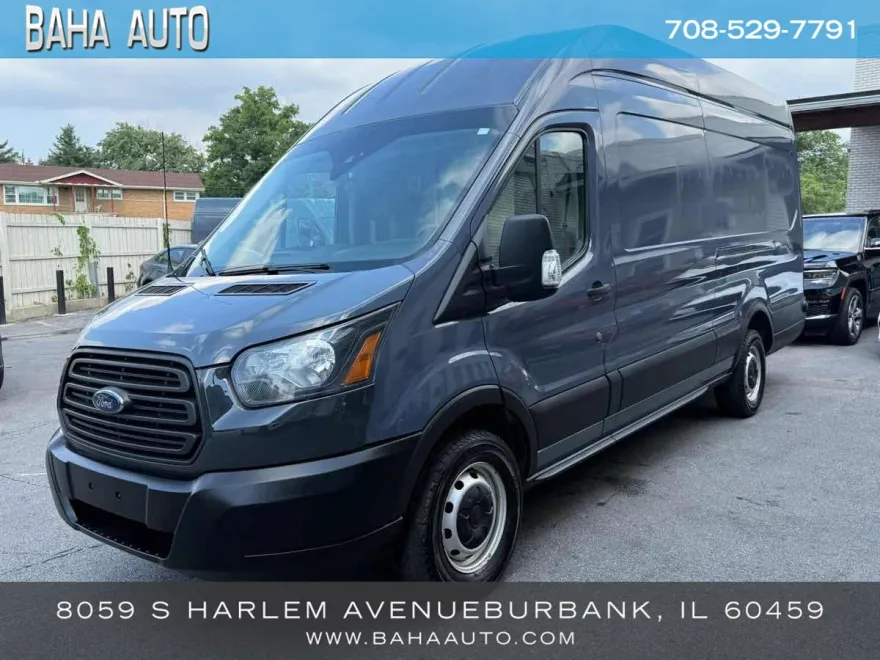 2019 Ford Transit Van photo 1