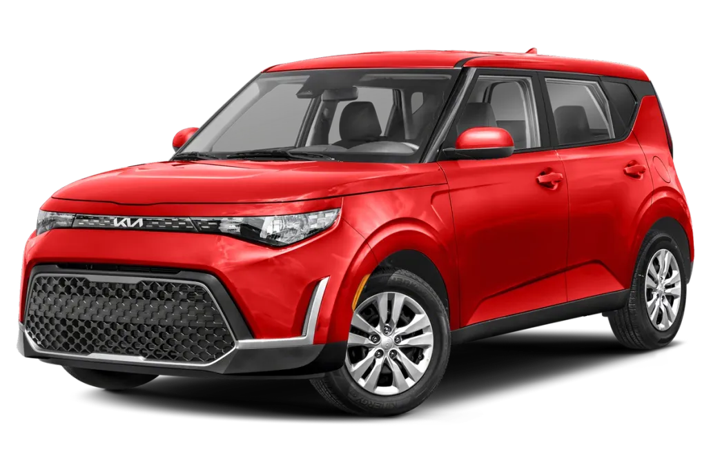 2024 Kia Soul LX photo 1