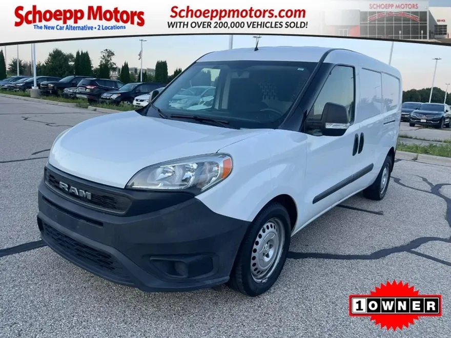 2020 Ram ProMaster City photo 1
