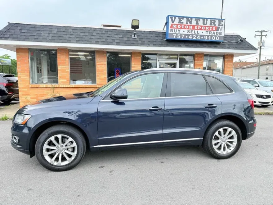 2017 Audi Q5 Premium photo 1