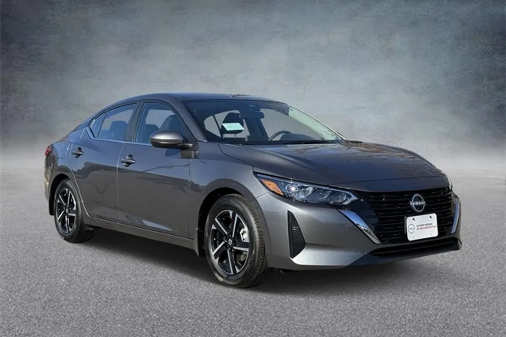 2025 Nissan Sentra SV photo 1