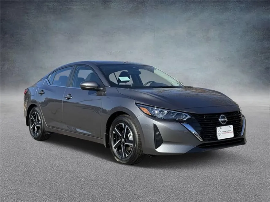 2025 Nissan Sentra SV photo 1