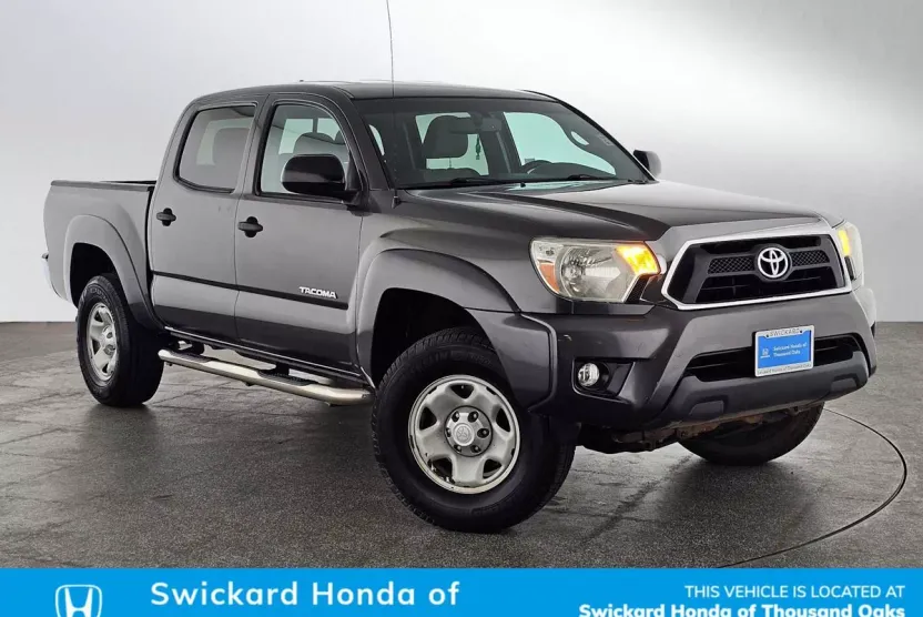 2012 Toyota Tacoma PreRunner photo 1