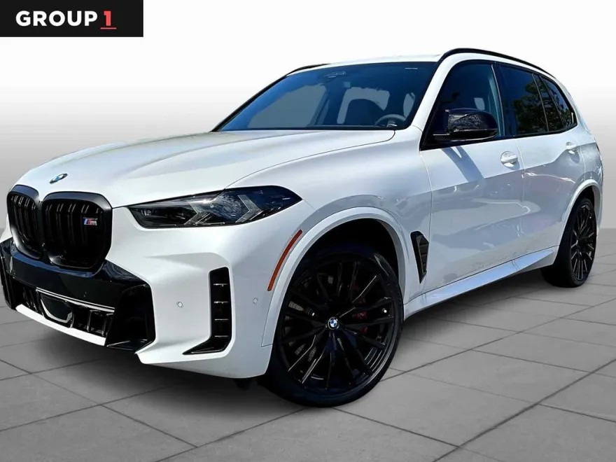 2026 Bmw X5 M60i photo 1