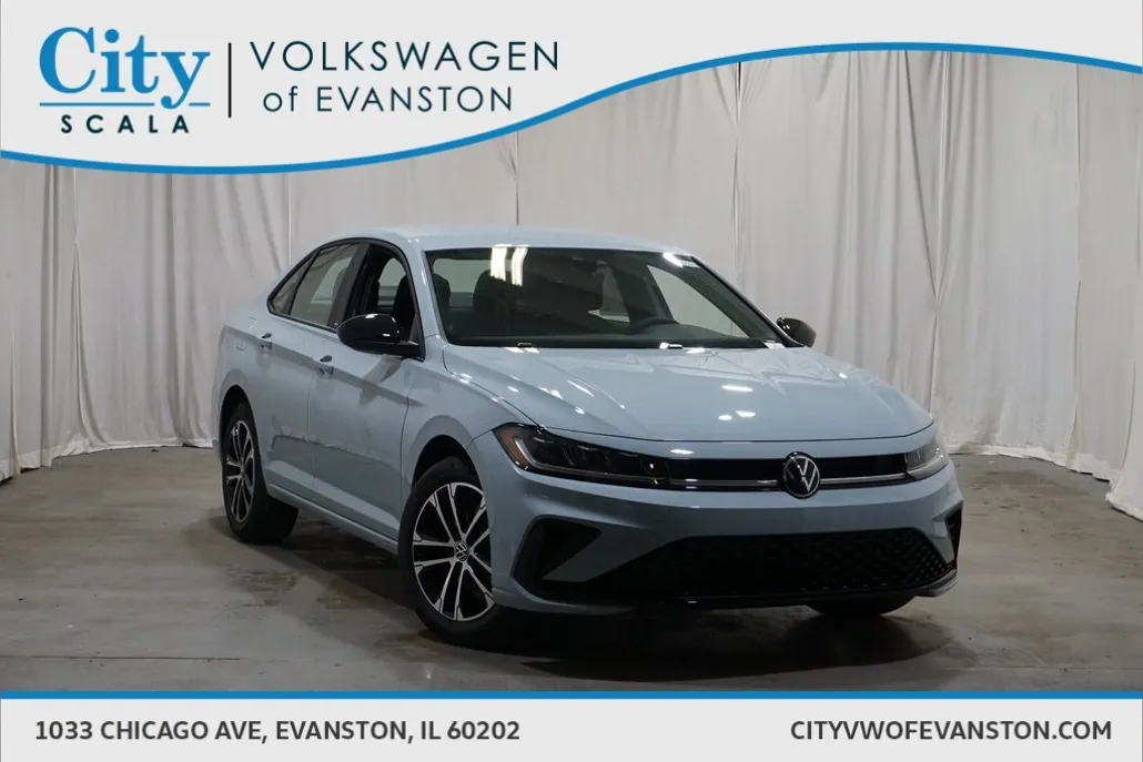 2025 Volkswagen Jetta 1.5T Sport photo 1