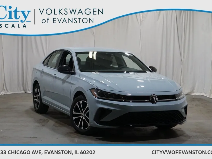 2025 Volkswagen Jetta 1.5T Sport photo 1