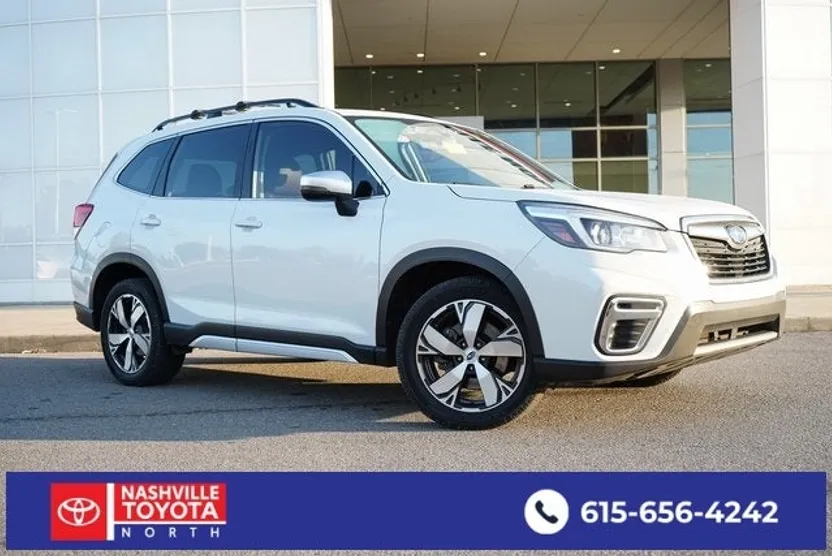 2020 Subaru Forester Touring photo 1