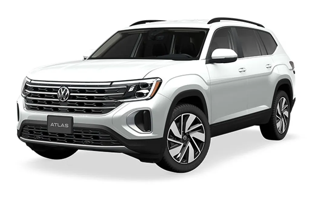 2025 Volkswagen Atlas SE Technology photo 1