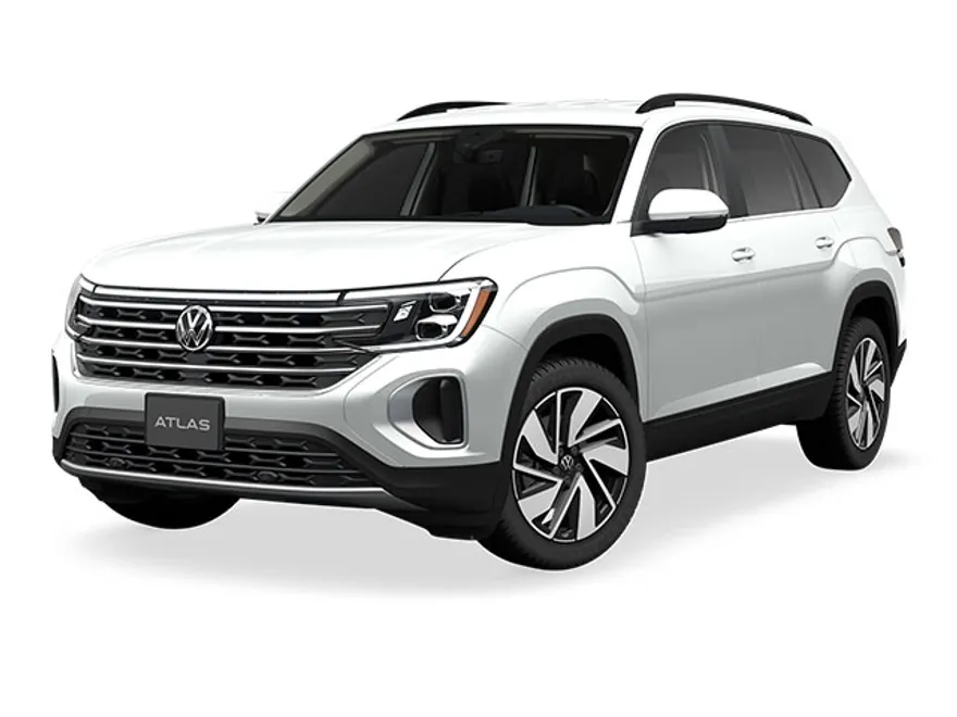 2025 Volkswagen Atlas SE Technology photo 1