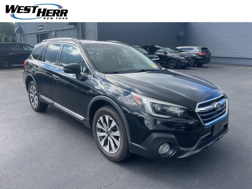 2019 Subaru Outback 2.5i photo 1