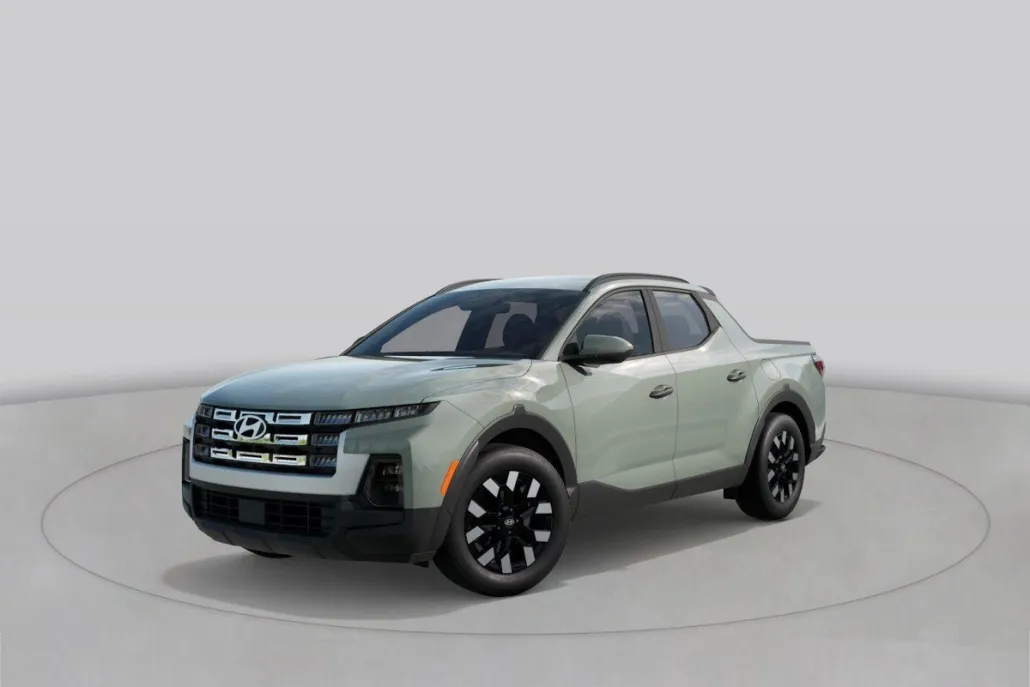 2026 Hyundai Santa Cruz SEL photo 1
