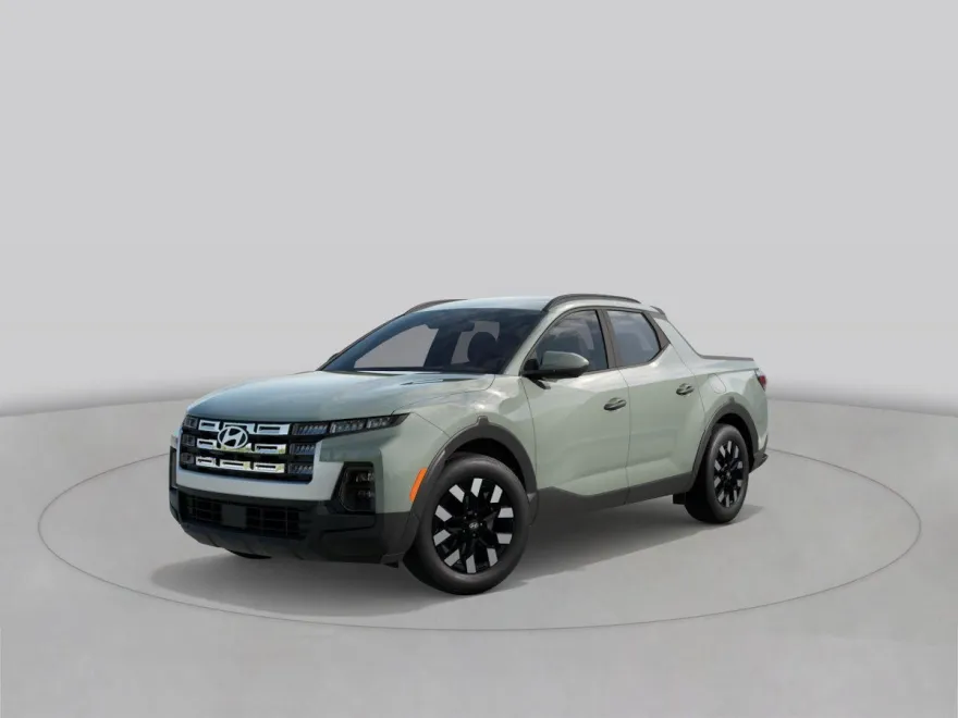 2026 Hyundai Santa Cruz SEL photo 1