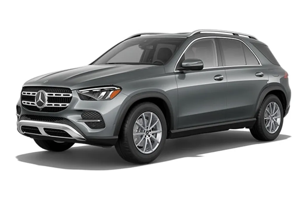 2025 Mercedes Benz GLE 350 4MATIC photo 1