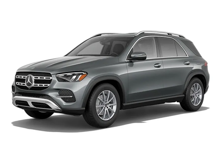2025 Mercedes Benz GLE 350 4MATIC photo 1