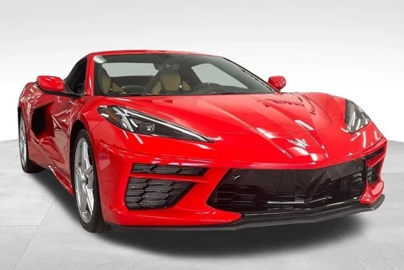 2022 Chevrolet Corvette Stingray 3LT photo 1