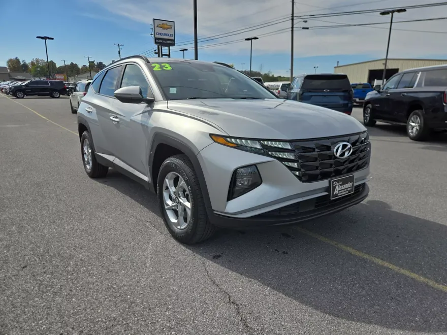 2023 Hyundai Tucson SEL photo 1