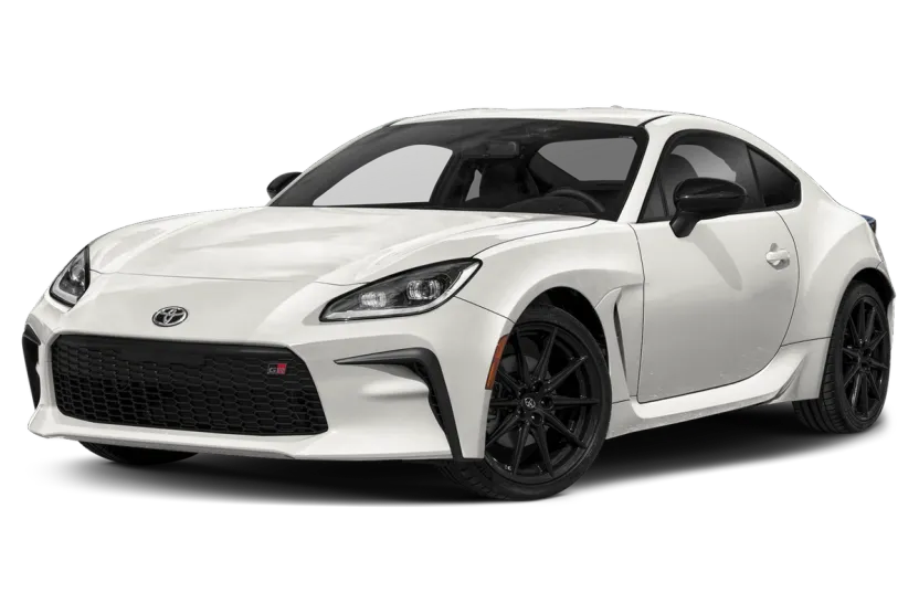 2025 Toyota GR86 Premium photo 1