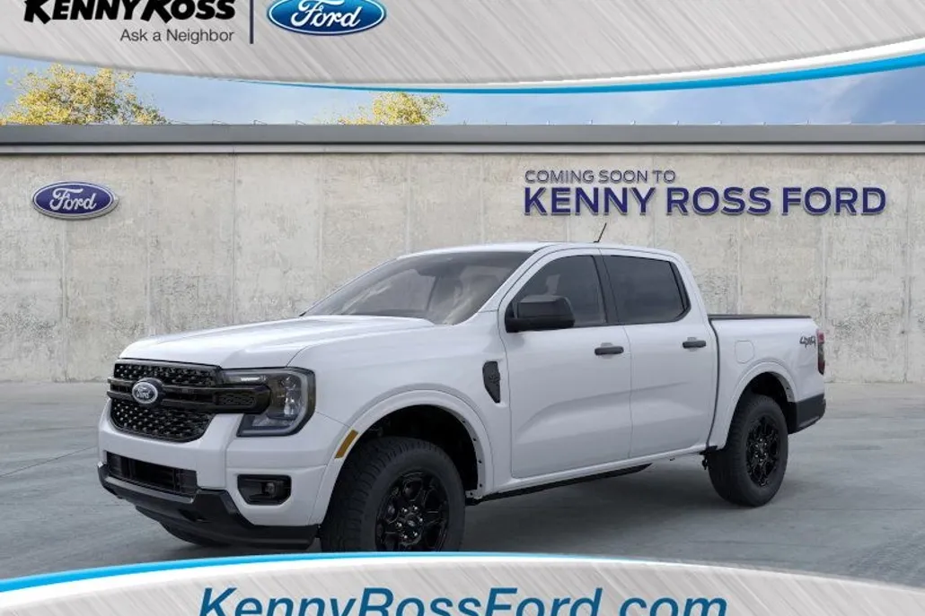 2025 Ford Ranger XLT photo 1