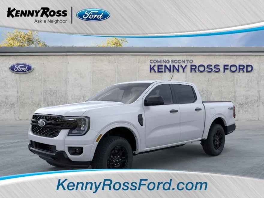 2025 Ford Ranger XLT photo 1