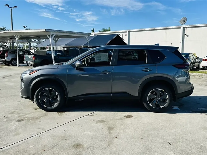 2026 Nissan Rogue SV photo 1