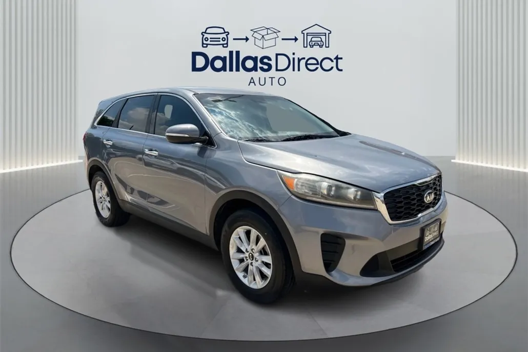 2019 Kia Sorento L photo 1