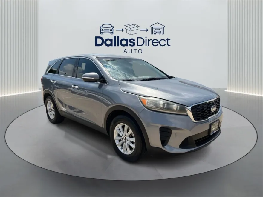 2019 Kia Sorento L photo 1