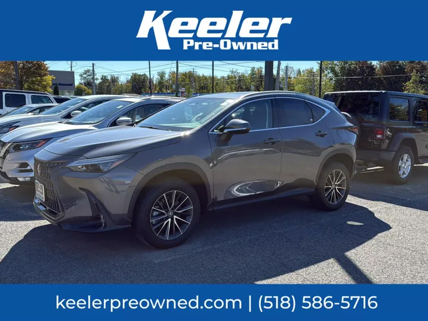 2023 Lexus NX 350 photo 1