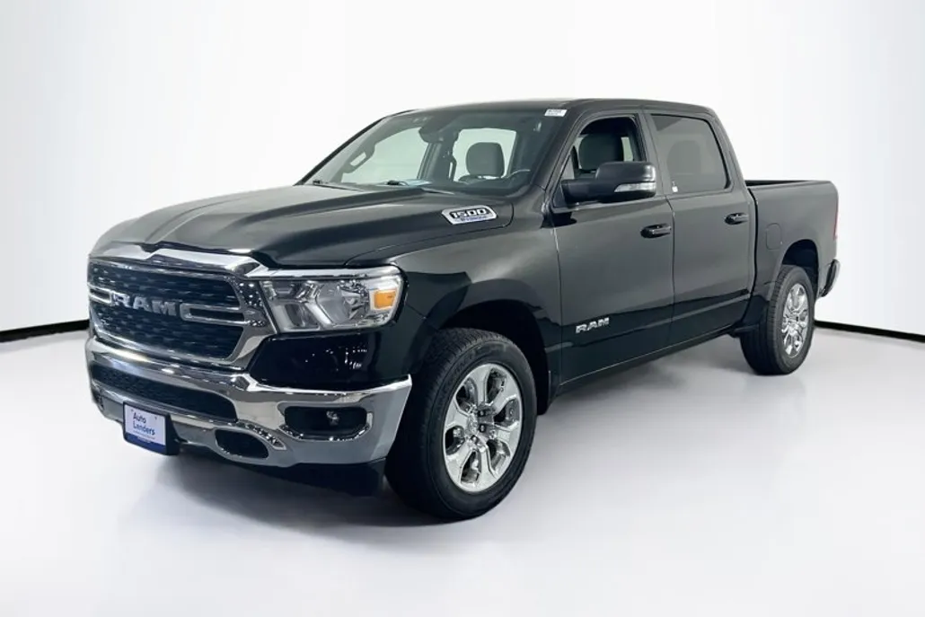 2022 Ram 1500 Big Horn photo 1