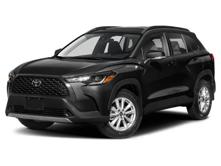 2024 Toyota Corolla Cross LE photo 1