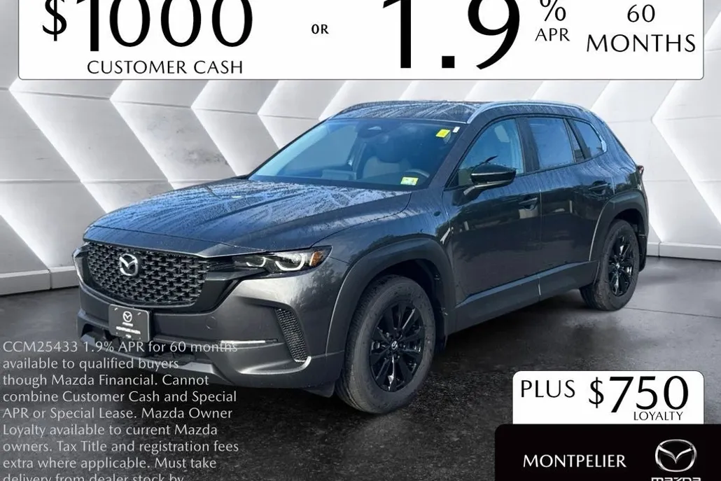 2025 Mazda CX-50 2.5 S Preferred photo 1