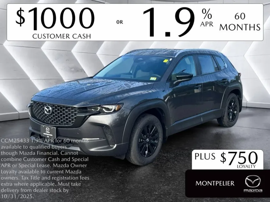 2025 Mazda CX-50 2.5 S Preferred photo 1