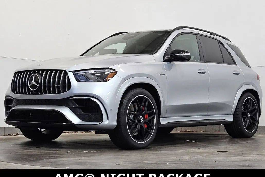 2025 Mercedes Benz GLE AMG 63 S photo 1