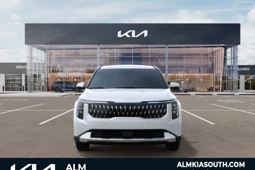 2025 Kia Carnival EX photo 1