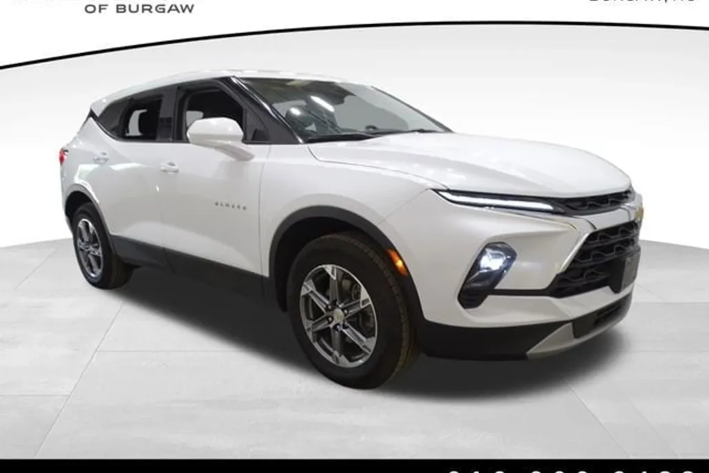 2023 Chevrolet Blazer 2LT photo 1