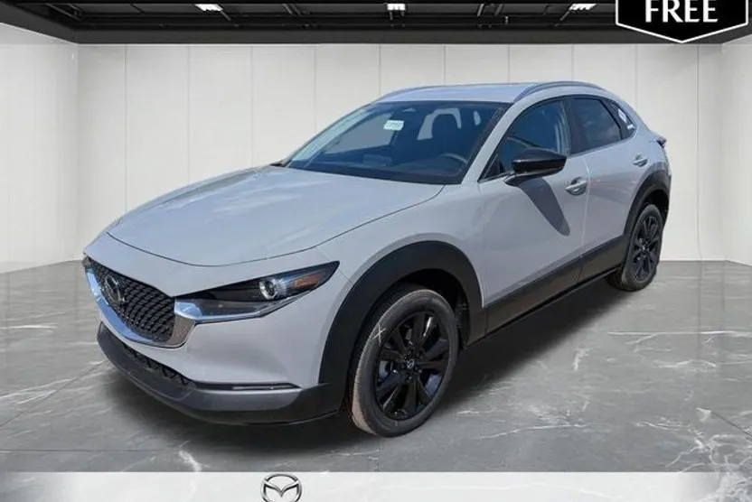2025 Mazda CX-30 2.5 Select Sport photo 1