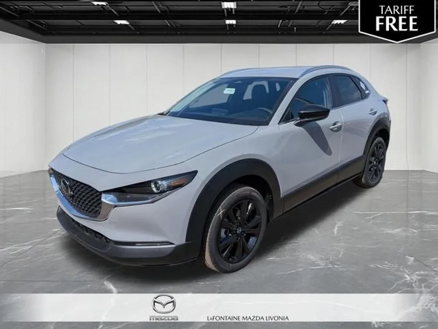 2025 Mazda CX-30 2.5 Select Sport photo 1