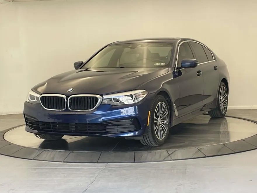 2020 Bmw 530i Sedan photo 1