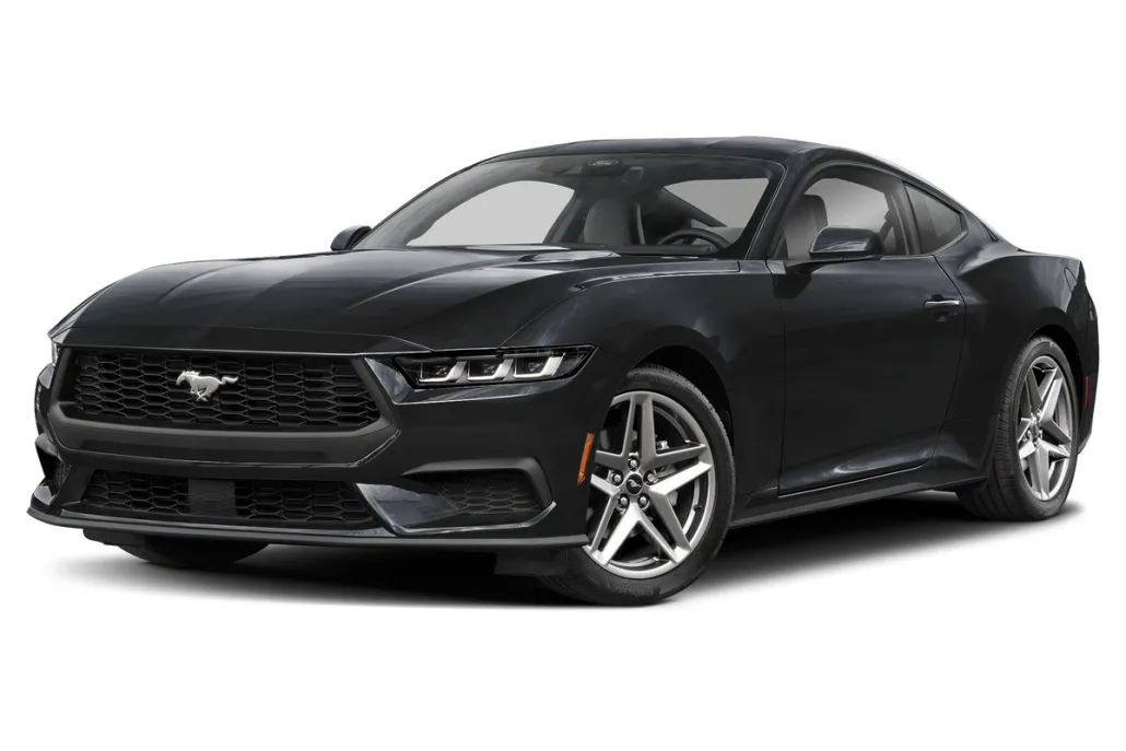 2026 Ford Mustang EcoBoost photo 1