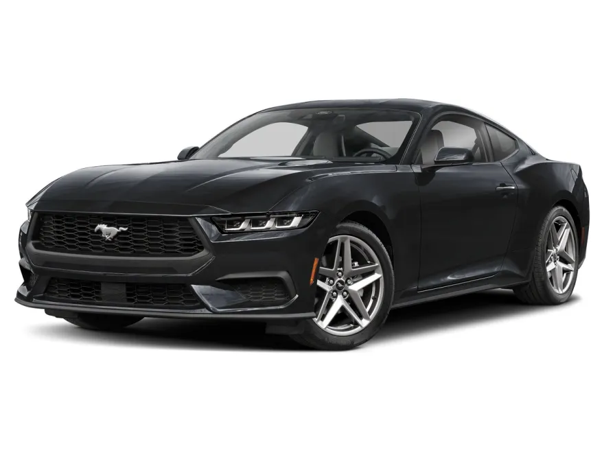 2026 Ford Mustang EcoBoost photo 1