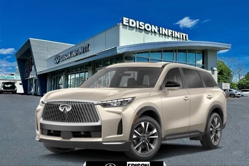 2026 Infiniti QX60 Luxe AWD photo 1