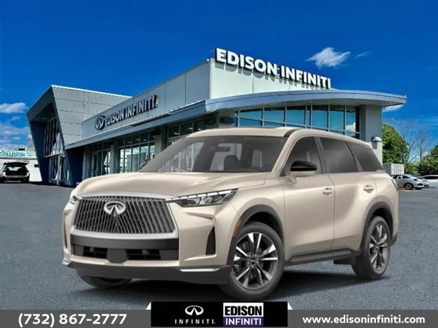 2026 Infiniti QX60 Luxe AWD photo 1